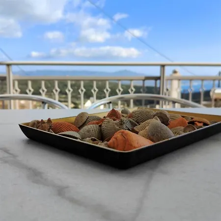 Bellavista House In Rhodes Дом отдыха Monolithos (Rhodes)