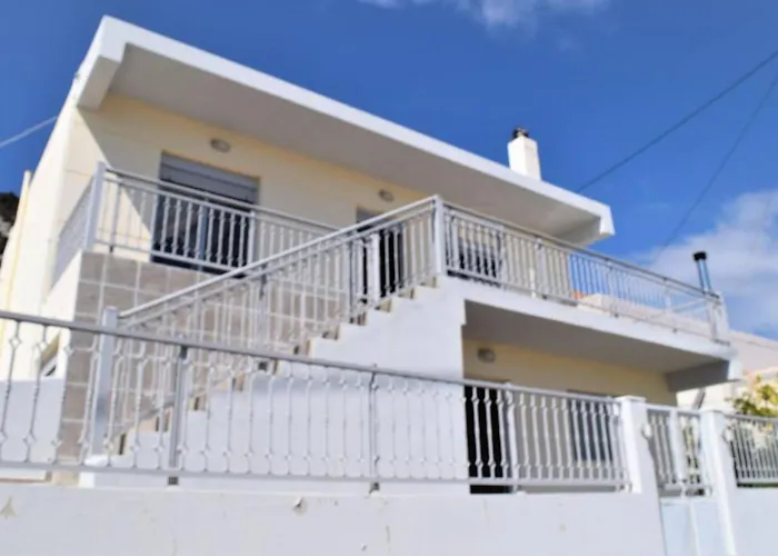 Bellavista House In Rhodes *