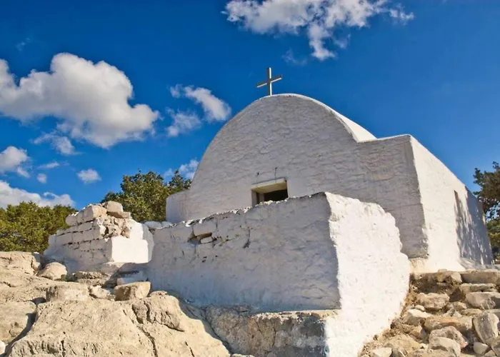 Bellavista House In Rhodes Дом отдыха *