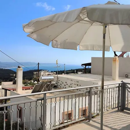 Bellavista House In Rhodes * Monolithos (Rhodes)