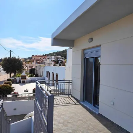 Bellavista House In Rhodes 度假居