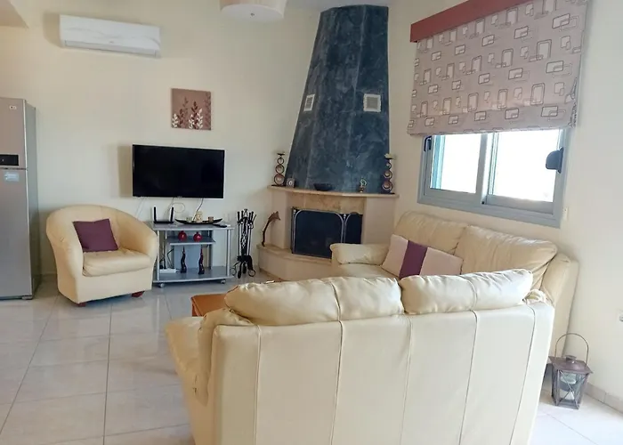 Bellavista House In Rhodes