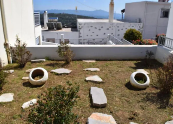 펜션 Bellavista House In Rhodes *