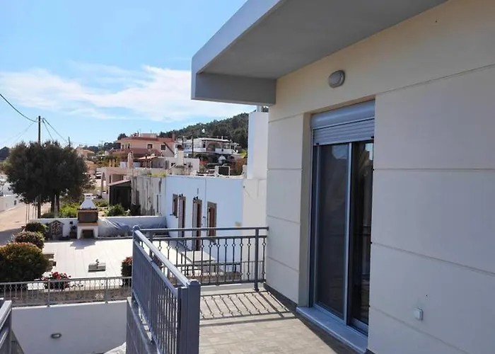 Bellavista House In Rhodes Ferienhaus
