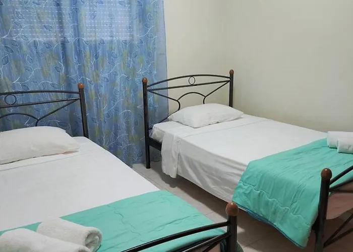 Bellavista House In Rhodes 펜션 *