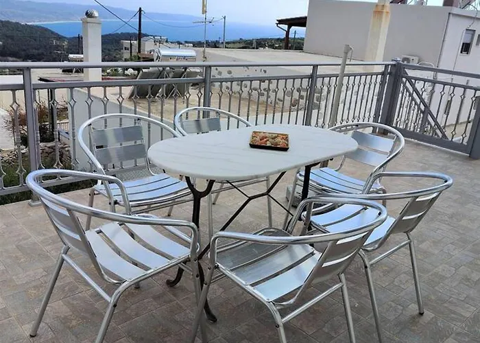 Bellavista House In Rhodes