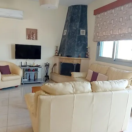 Bellavista House In Rhodes
