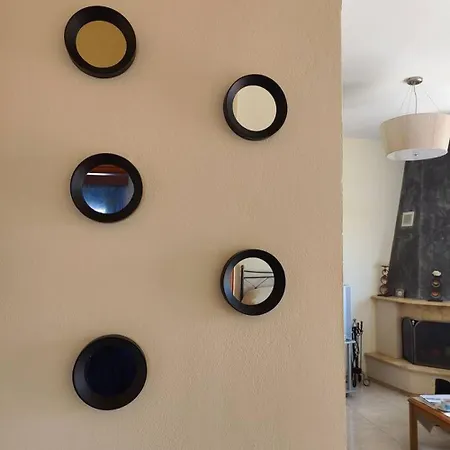 Bellavista House In Rhodes * Monolithos (Rhodes)