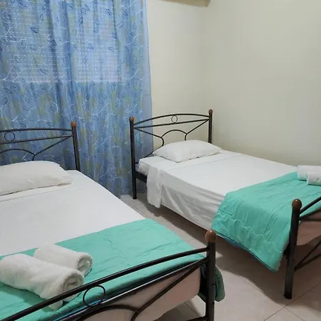 Bellavista House In Rhodes Prázdninový dům *