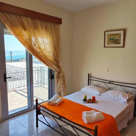 Bellavista House In Rhodes *