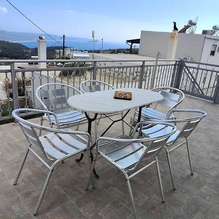 Bellavista House In Rhodes