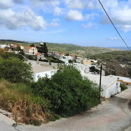 Prázdninový dům Bellavista House In Rhodes