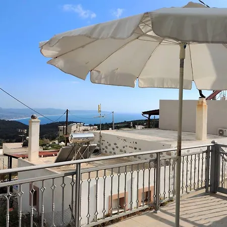 Bellavista House In Rhodes * Monolithos (Rhodes)