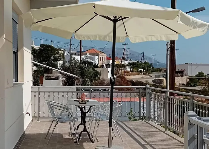 Dom wakacyjny Bellavista House In Rhodes