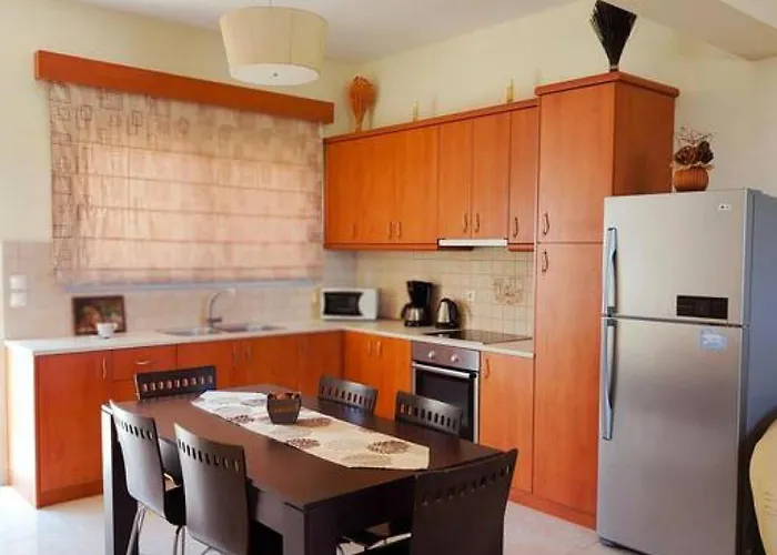 Holiday home Bellavista House In Rhodes