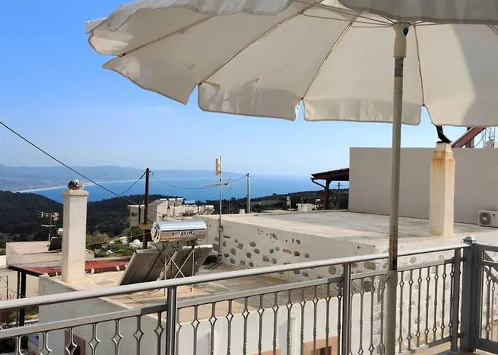 Bellavista House In Rhodes * Μονόλιθος