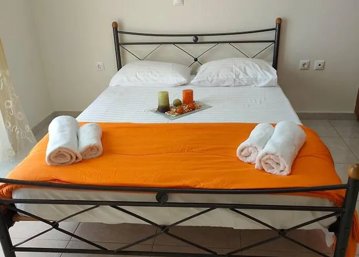 Сasa de vacaciones Bellavista House In Rhodes