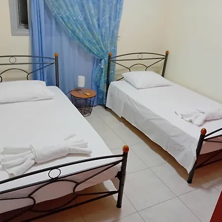 Bellavista House In Rhodes Nyaraló Monólithosz