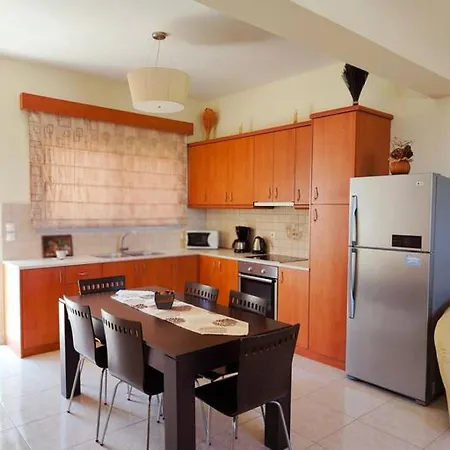 Nyaraló Bellavista House In Rhodes