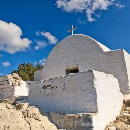 Bellavista House In Rhodes 別荘 *