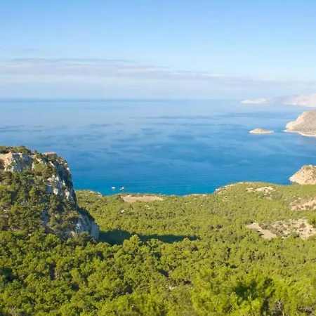 Bellavista House In Rhodes Case de vacanță Monolithos (Rhodes)