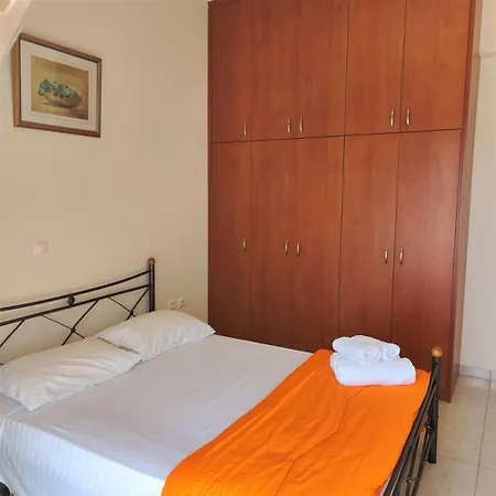 Bellavista House In Rhodes Monólithosz