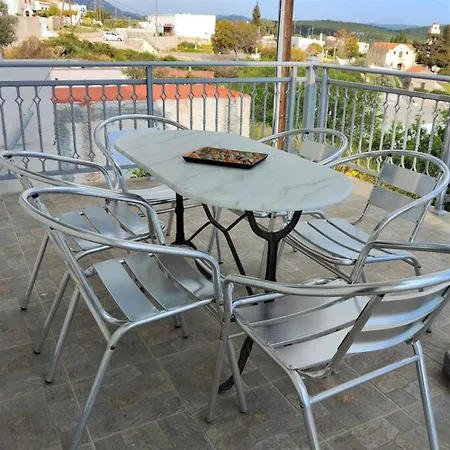 Сasa de vacaciones Bellavista House In Rhodes *