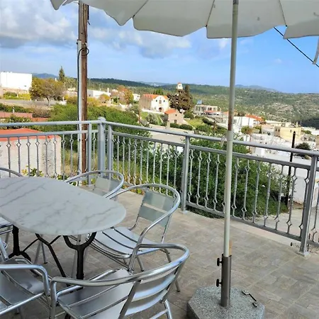 Bellavista House In Rhodes Nyaraló