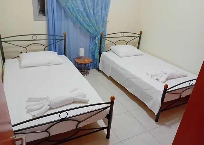 Bellavista House In Rhodes Case de vacanță Monolithos (Rhodes)