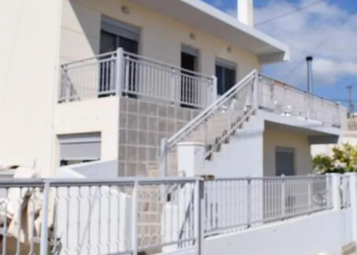 Bellavista House In Rhodes Monólithos