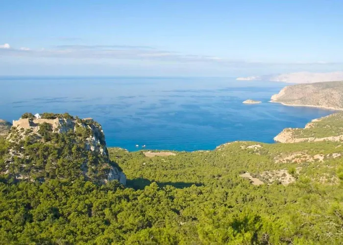 Bellavista House In Rhodes Case de vacanță Monolithos (Rhodes)