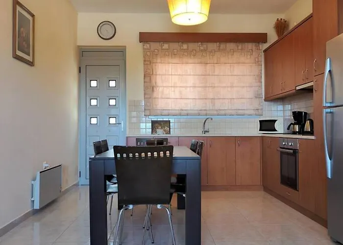 Bellavista House In Rhodes 別荘 *