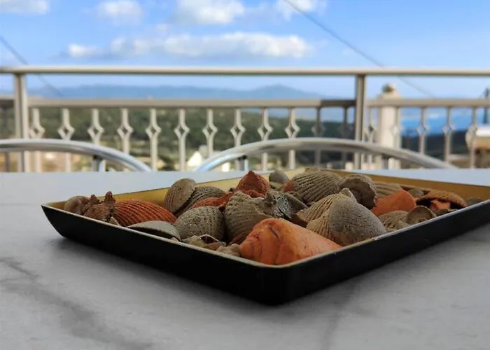 Bellavista House In Rhodes Case de vacanță Monolithos (Rhodes)