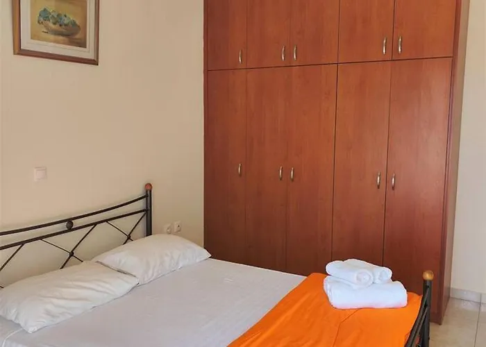 Bellavista House In Rhodes Monólithos