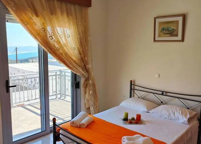 Bellavista House In Rhodes *