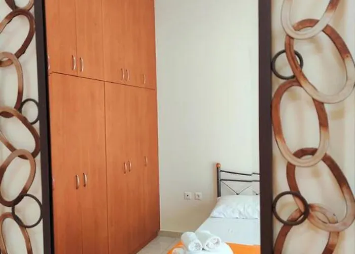 Bellavista House In Rhodes Monolithos (Rhodes)