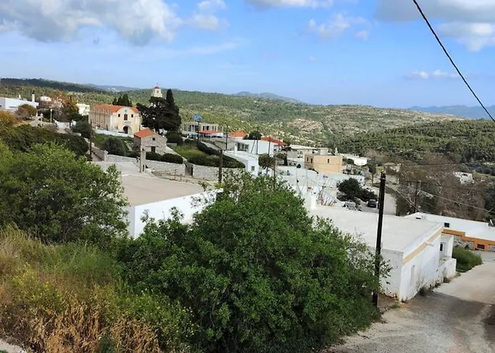 別荘 Bellavista House In Rhodes